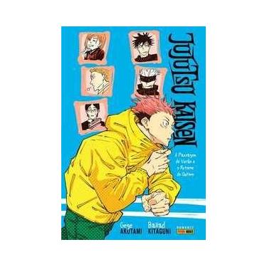 Imagem de Jujutsu kaisen - A passagem do verão e o retorno do outono - Panini