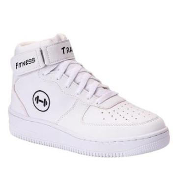 Imagem de Tênis Feminino Esportivo Treino Academia Cano Alto-Feminino