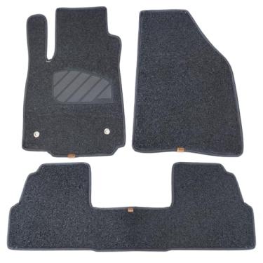 Imagem de Jogo de Tapete para Chevrolet Tracker Turbo Premier 2014 2015 2016 2017 2018 2019 Linha Premium Original Lanzi