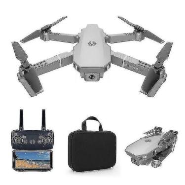 Imagem de Mini Drone Toy com câmera 4k Hd E68 para o presente da criança - Muye 