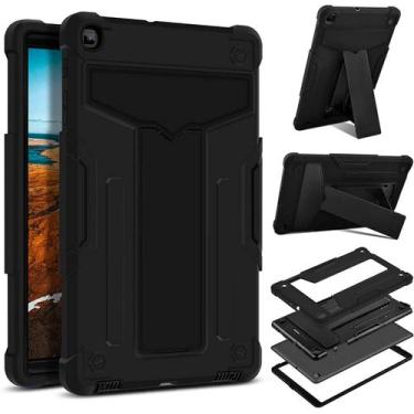 Imagem de Capa para Samsung Tab A 10,1" 2019, capa para tablet Galaxy Tab A 10.1