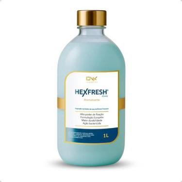 Imagem de Perfume Ambiente Aromatizante Bactericida HexfreshRiviera 1L - CleanNe