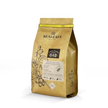 Imagem de CAFÉ ESPECIAL TORRADO EM GRÃOS REALCAFÉ RESERVA 840 (Torra Escura) (250G)