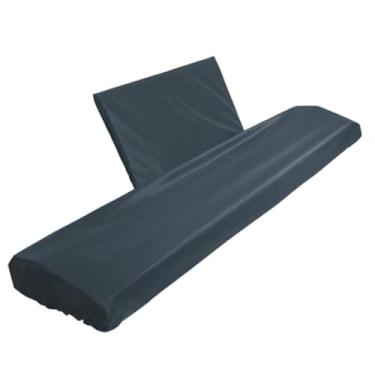 Imagem de Capa de teclado, capa de teclado eletrônico de piano 88, capa de piano, capa para teclado, capa de teclado de piano