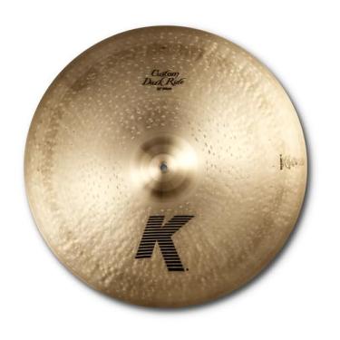 Imagem de PRATO DARK RIDE 22 K CUSTOM K0967 ZILDJIAN
