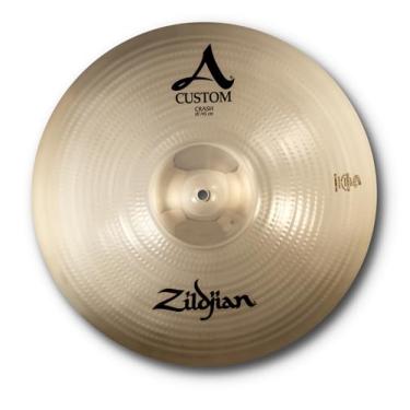 Imagem de PRATO CRASH 18 A CUSTOM A20516 ZILDJIAN