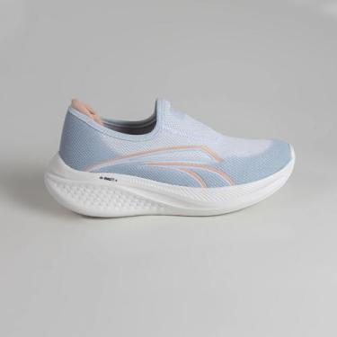 Imagem de Tênis Kolosh Esportivo Feminino E0403 White, Piscina, Lirio, 0005, 36