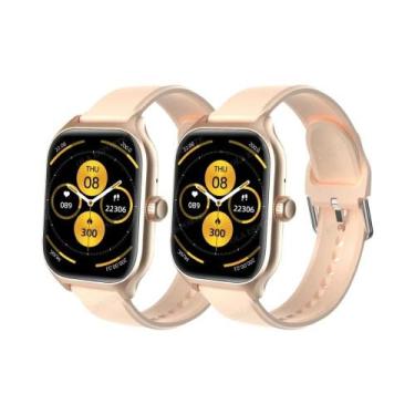 Imagem de Relógio Inteligente Militar À Prova d'Água Para Homens E Mulheres, Mon