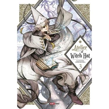 Imagem de Livro - Atelier of Witch Hat Vol. 3