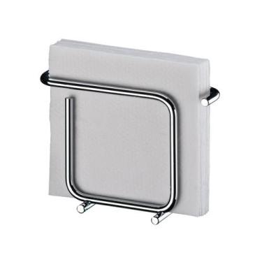 Imagem de Porta Guardanapos cromado Future 1192