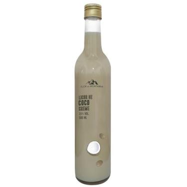 Imagem de Licor Cremoso de Coco Flor da Montanha 500ml