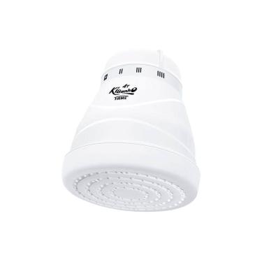 Imagem de Chuveiro Fame Nova Kibanho 4T Branco 220V - 5400W