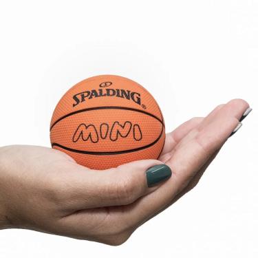 Imagem de Mini Bola Basquete Spalding - Spaldeen 