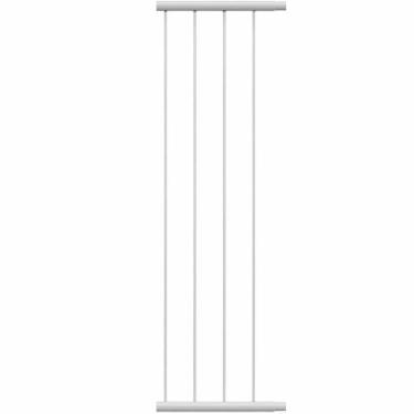 Imagem de Extensor De Grade Para Porta Branco 20cm - E.20b - Basicão