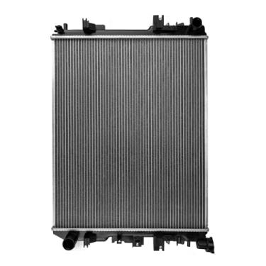 Imagem de KAX Substituição de radiador de alumínio CU13129, compatível com 2011-2018 1500, 2019-2023 1500 Classic, 2009-2010 Ram 1500, 2011-2013 2500, 2010 Ram 2500