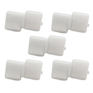 Imagem de Kit 5 Flutuadores Boia Combustível Linha Magneti Marelli - MEDIAUTO