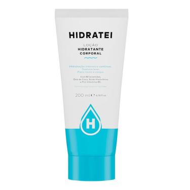 Imagem de Loção Hidratante Corporal Hidratei 200ml