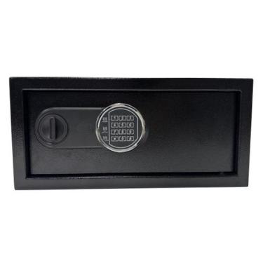 Imagem de Cofre Eletrônico Digisafe DP23PM com Senha Digital Programável e Chave