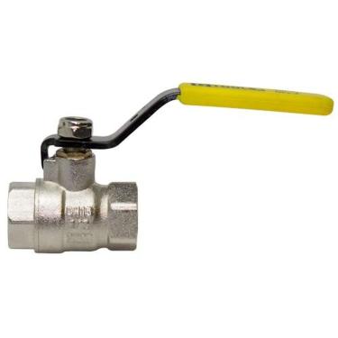 Imagem de Registro Esfera Latão 1-2'' - Dtools