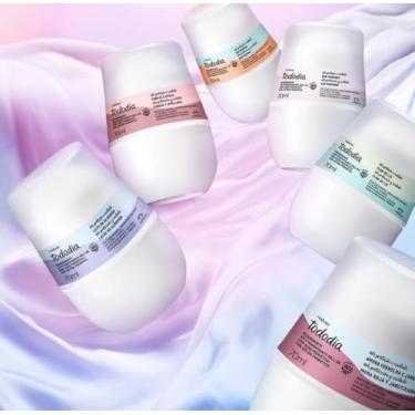 Imagem de Kit Desodorante Antitranspirante Roll-on Tododia - Sortidos 3un de 70ml cada um