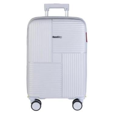 Imagem de Mala de bordo viagem 20" polipropileno Atlanta-Unissex