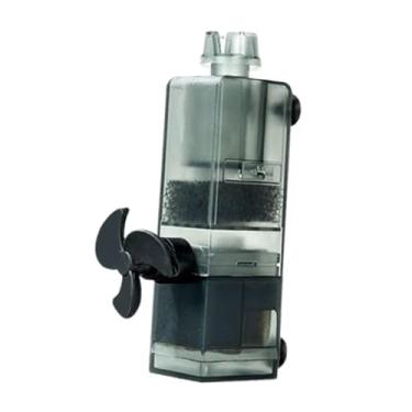 Imagem de predolo Skimmer de proteína de superfície para aquário, processador de filme de óleo para aquário, circulação estável de água, skimmer de superfície para