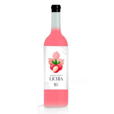 Imagem de Xarope Para Soda Italiana Aromatizante Santo Shot 500ml (Lichia)