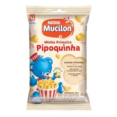 Imagem de MUCILON Snack Pipoquinha Milho 35g