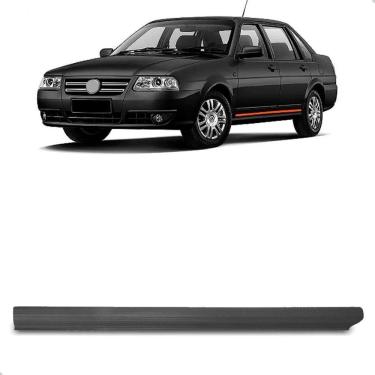 Imagem de Soleira Santana 2000 Até 2006 4 Portas Dianteira Le