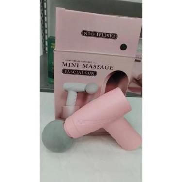 Imagem de Pistola Massageadora Elétrica Miofascial Corporal Fisioterap - YDH, Ro