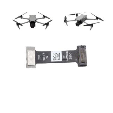 Imagem de Cabo Flat Esc Drone Dji Air 3 - 3s - Pf002006.03
