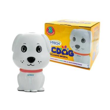 Imagem de G-tech inalador e nebulizador infantil dcdog