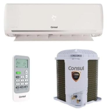 Imagem de Ar Condicionado Split Triple Inverter Consul EconoMaxi 12000 BTUs Frio