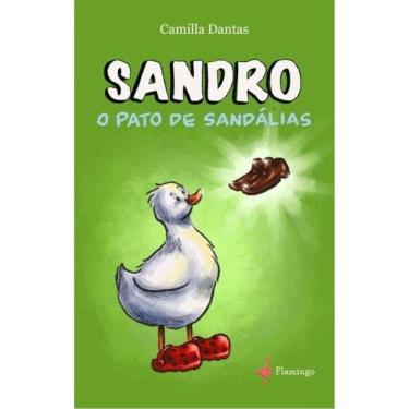 Imagem de Sandro, O Pato De Sandálias