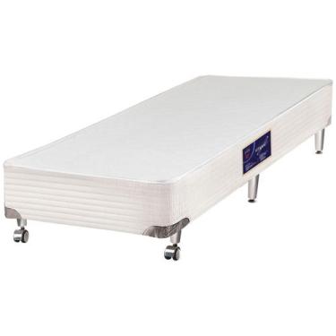 Imagem de Box para Colchão Solteiro Castor 27cm de Altura Gold Star Vitagel, Beg
