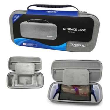 Imagem de Case Bolsa Estojo Protetor De Viagem Para Playstation Portal - DOBE, C