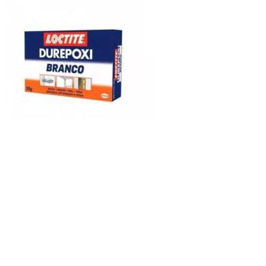 Imagem de Durepoxi Branco 50g com 1