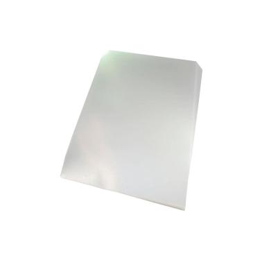 Imagem de Capa para encadernação A4 Transparente PP Line 0,30mm 100un