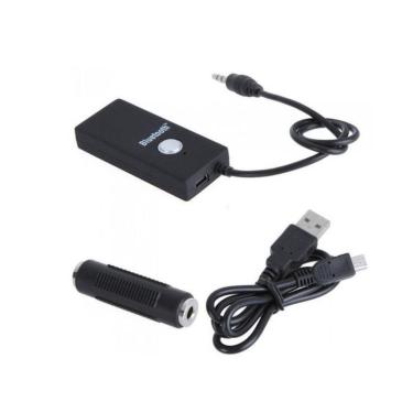 Imagem de Bluetooth Audio Receiver para Sound System receptor 3.5mm