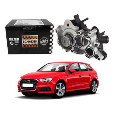 Imagem de Bomba Dagua Schadek A3 Sportback 1.4 Tfsi 2017 A 2020