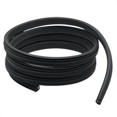 Imagem de Borracha Vedação Porta New Ka Ecosport 2013 2014 2015 2016 Original - 