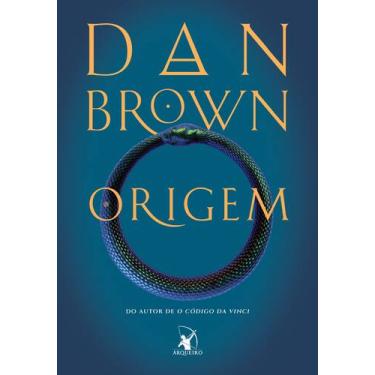 Imagem de Livro - Origem (Robert Langdon - Livro 5)