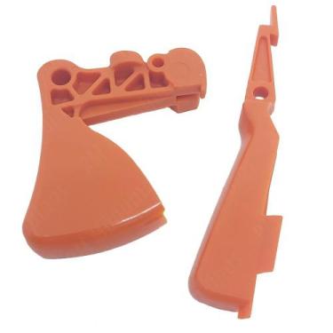 Imagem de Gatilho Trava Acelerador Roçadeira Husqvarna 226R 143RII