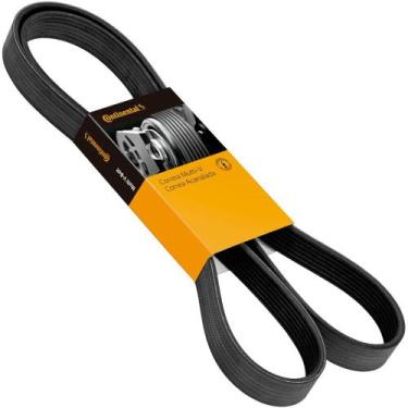 Imagem de Correia Alternador Accelo 915C Atego 1718 OM904 LA 2003 a 2013 Mullti 