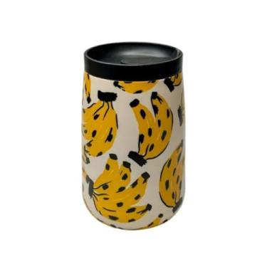 Imagem de COPO TERMICO FARM ETC QUE SEDE 450ML BANANA