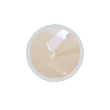 Imagem de Kit Porcelanato Líquido Marfim Claro Ag - Ral1015 Por M 10M