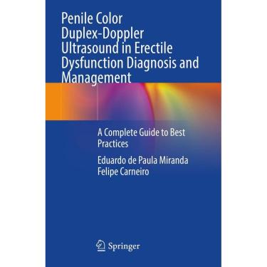 Imagem de Penile Color Duplex-Doppler Ultrasound In Erectile Dysfunction Diagnosis An