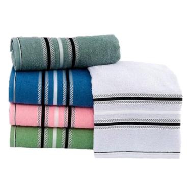 Imagem de Toalha para cães de secagem rápida 60 x 130 cm, ultra macia e absorvente, toalha de cachorro grande para câes e gatos 100% Atoalhadas Toalhas de banho para animais e/ou Pet Shop (CAMIM)