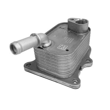 Imagem de Radiador De Óleo Trocador De Calor Fiat Pulse Toro Strada