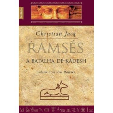 Imagem de Ramsés: A batalha de Kadesh (vol. 3 - edição de bolso)